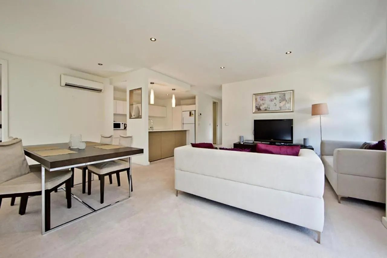 Trieste Apartments Kingston Канберра 0*,
