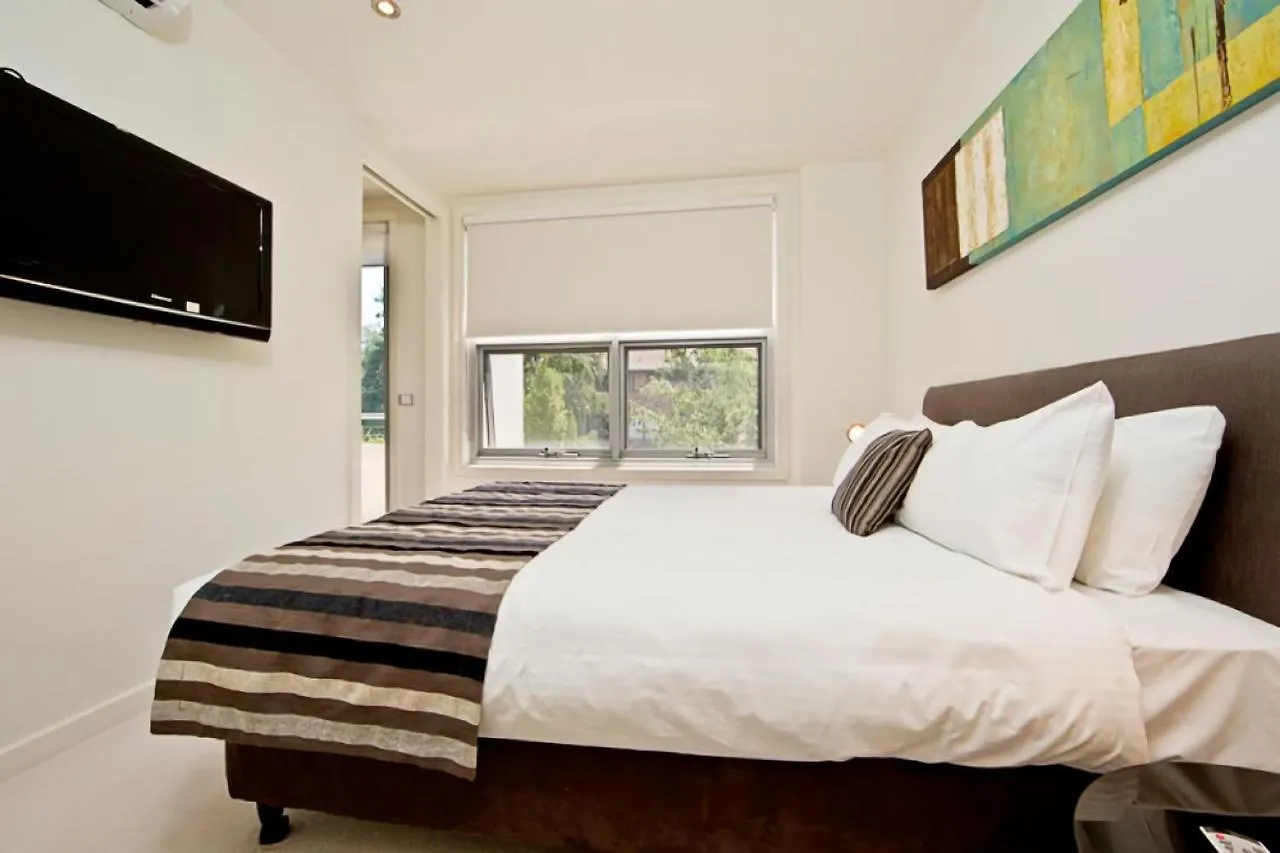 Trieste Apartments Kingston Канберра