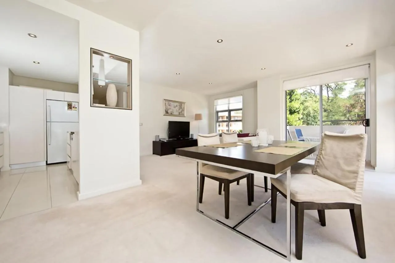 Trieste Apartments Kingston Канберра