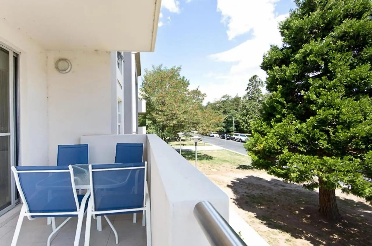 Trieste Apartments Kingston Канберра