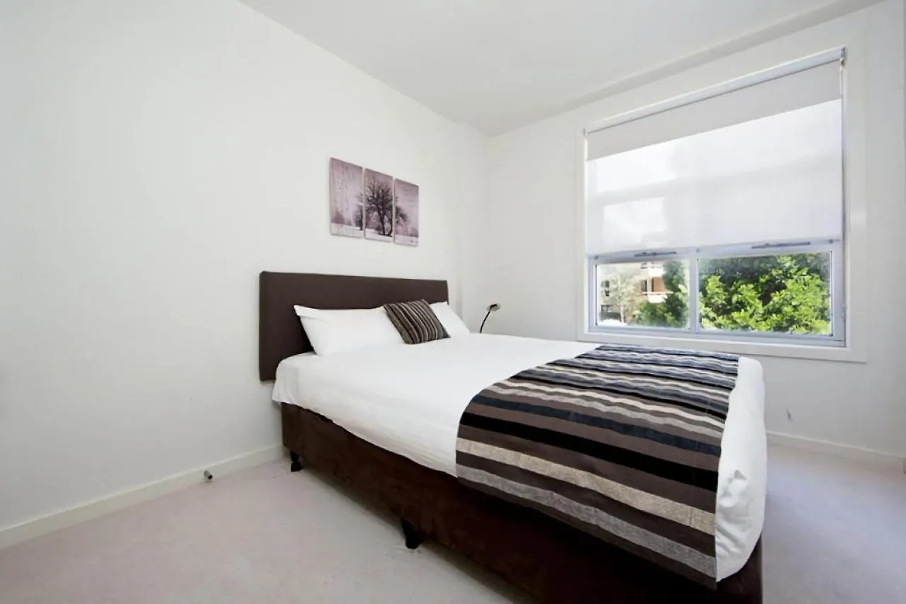 Trieste Apartments Kingston Канберра