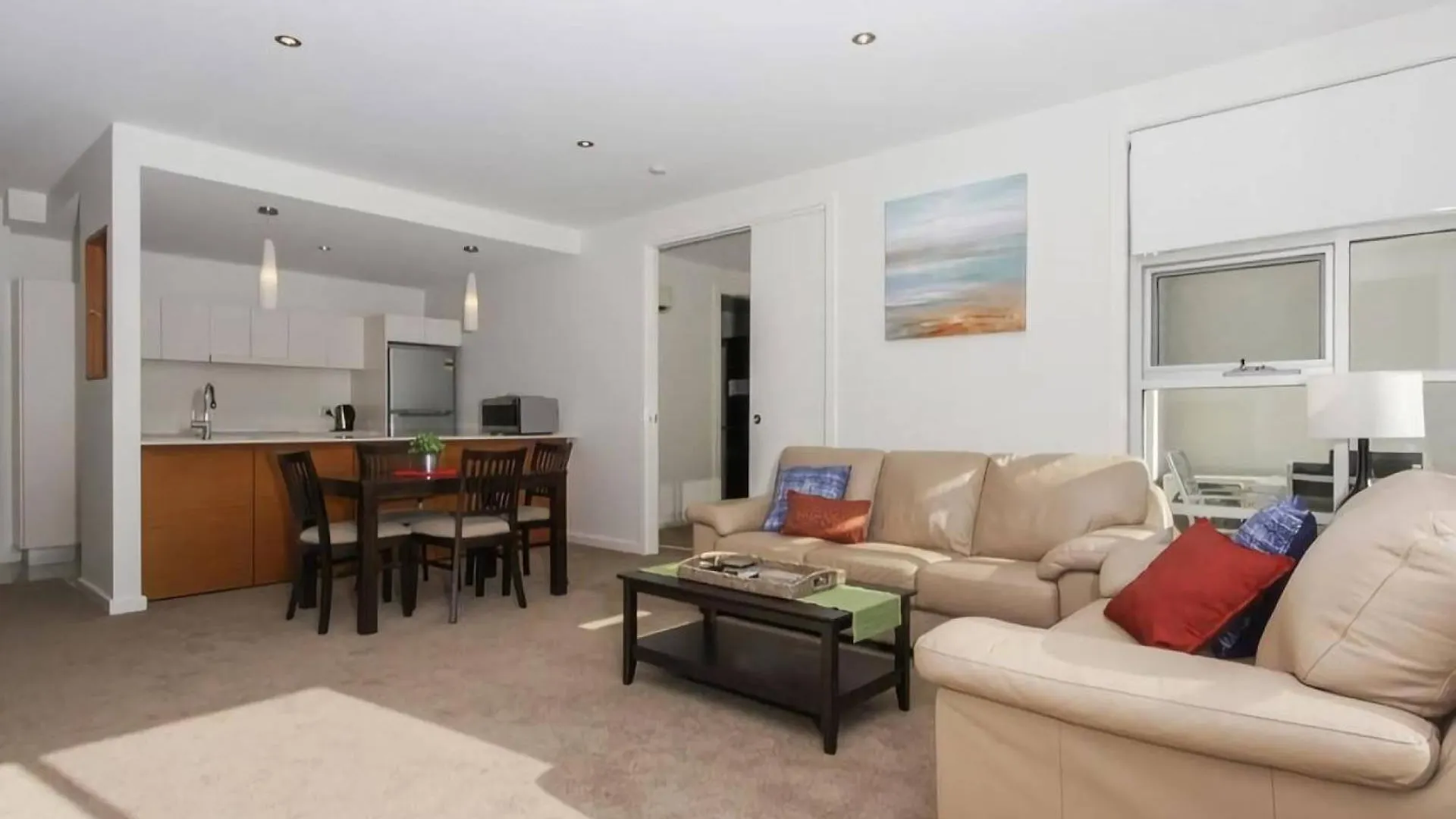 Trieste Apartments Kingston Канберра Австралия
