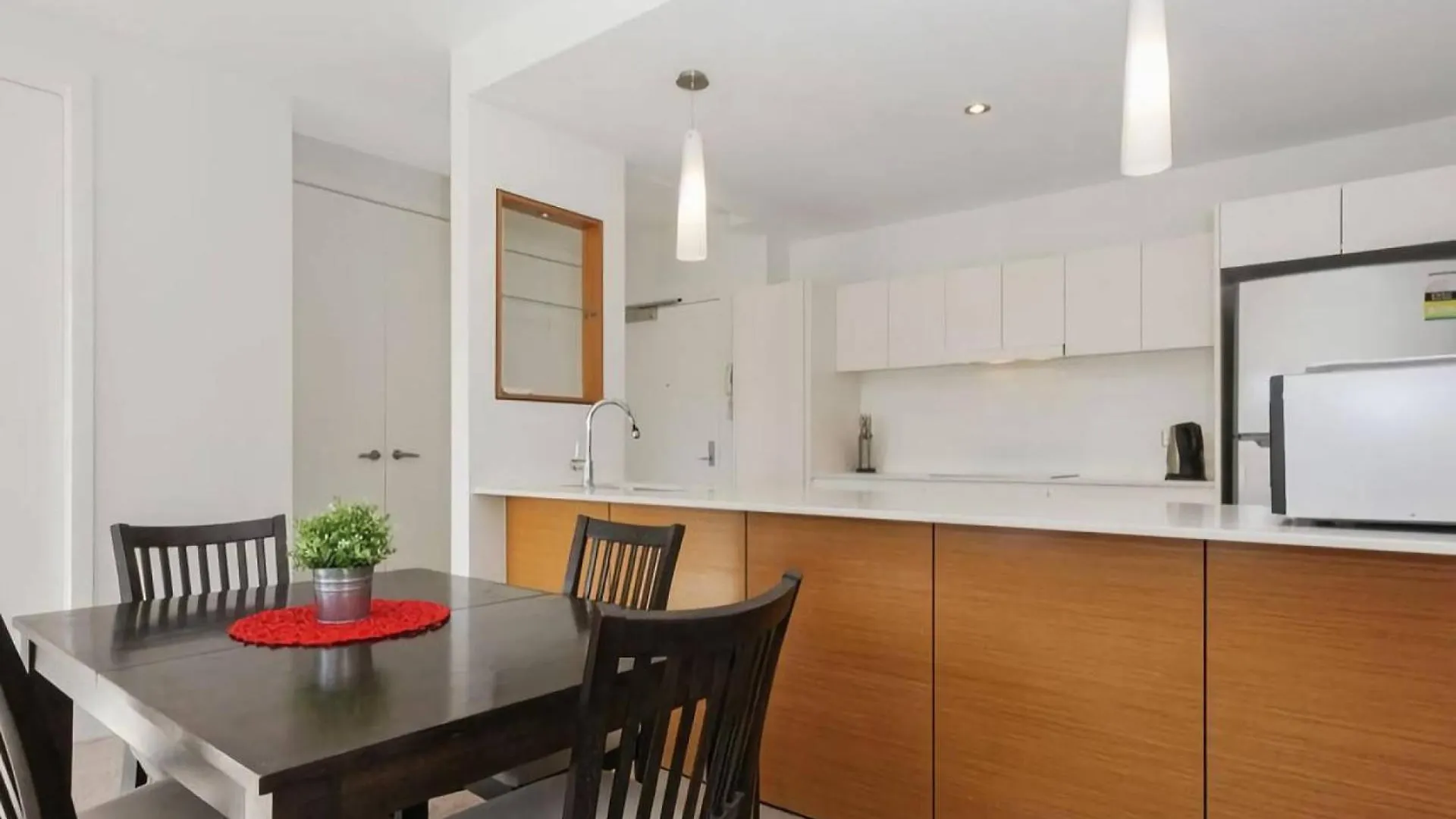 Trieste Apartments Kingston Канберра Австралия