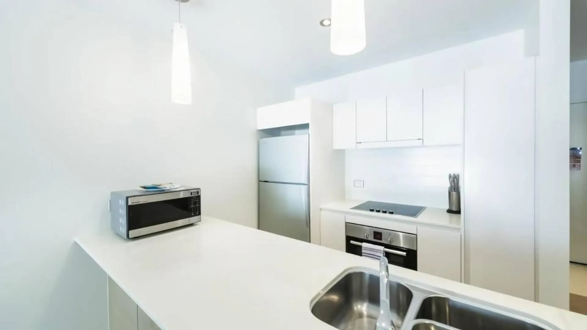 Trieste Apartments Kingston Канберра