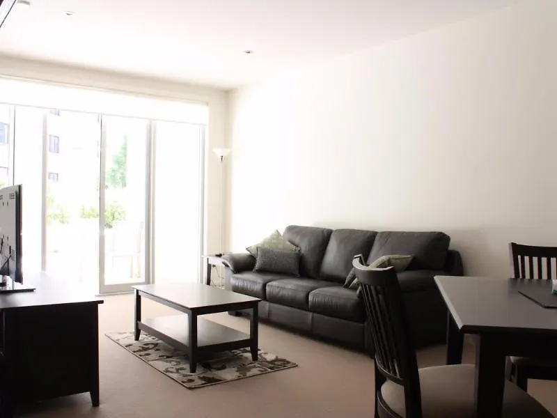 Trieste Apartments Kingston Канберра Австралия