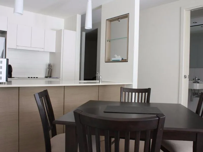 Trieste Apartments Kingston Канберра